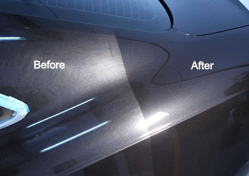 1-Step Paint Correction