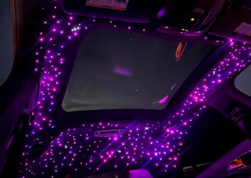 300pcs Headliner Starlight Base Set