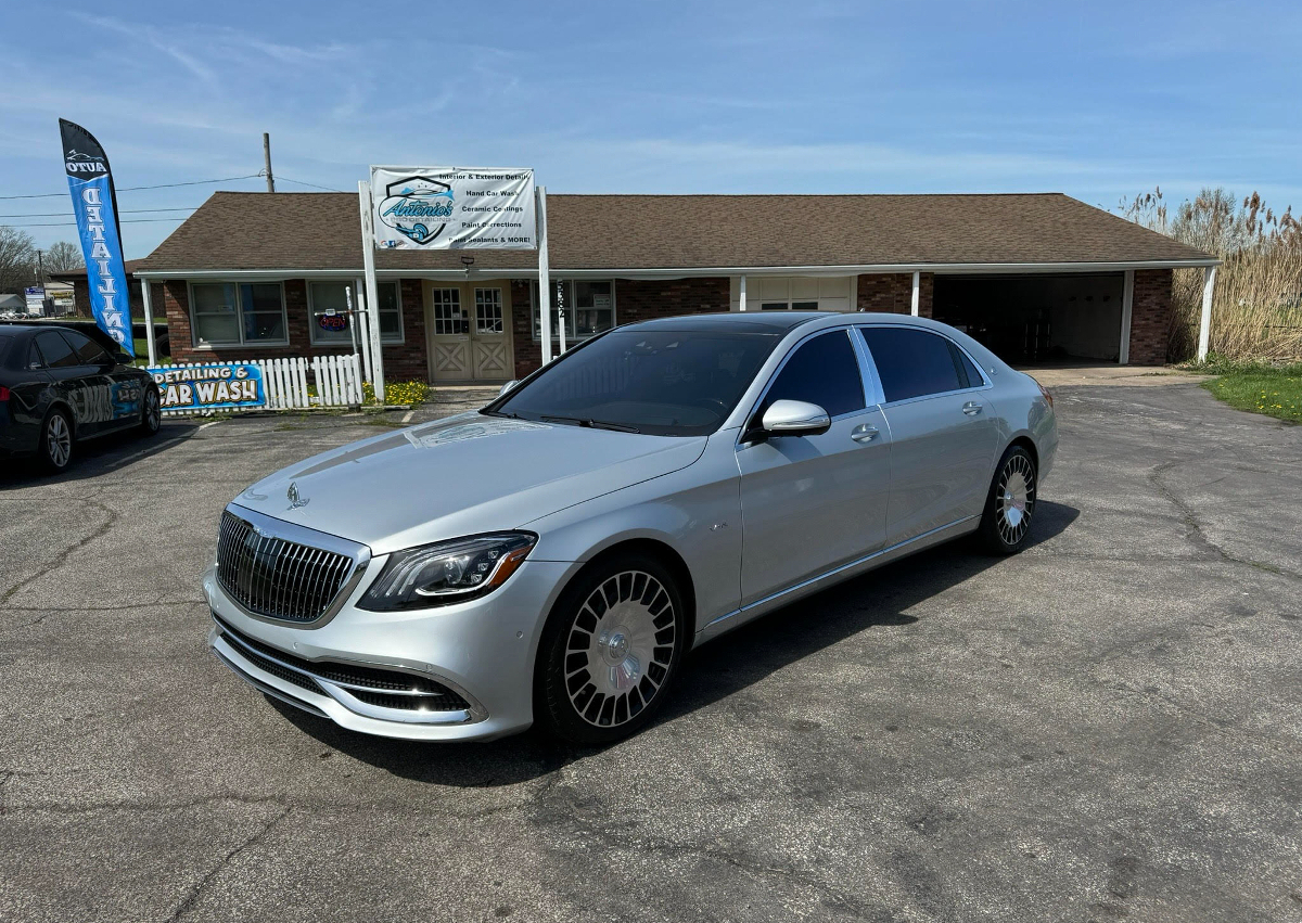 10-Year Ceramic Coating