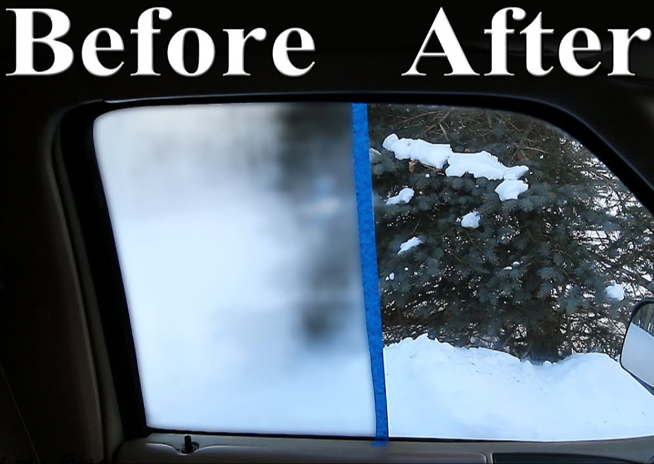 Anti-Fog (perfect for winter)