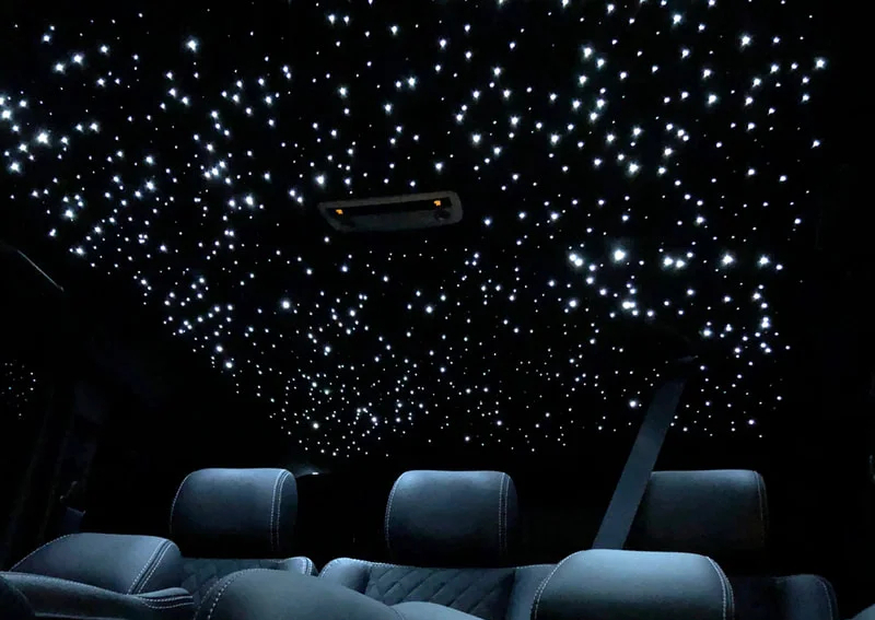 500pcs Headliner Starlight With Twinkle