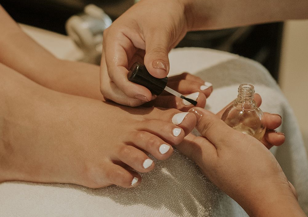 Pedicure + Massage Chair + One Colour