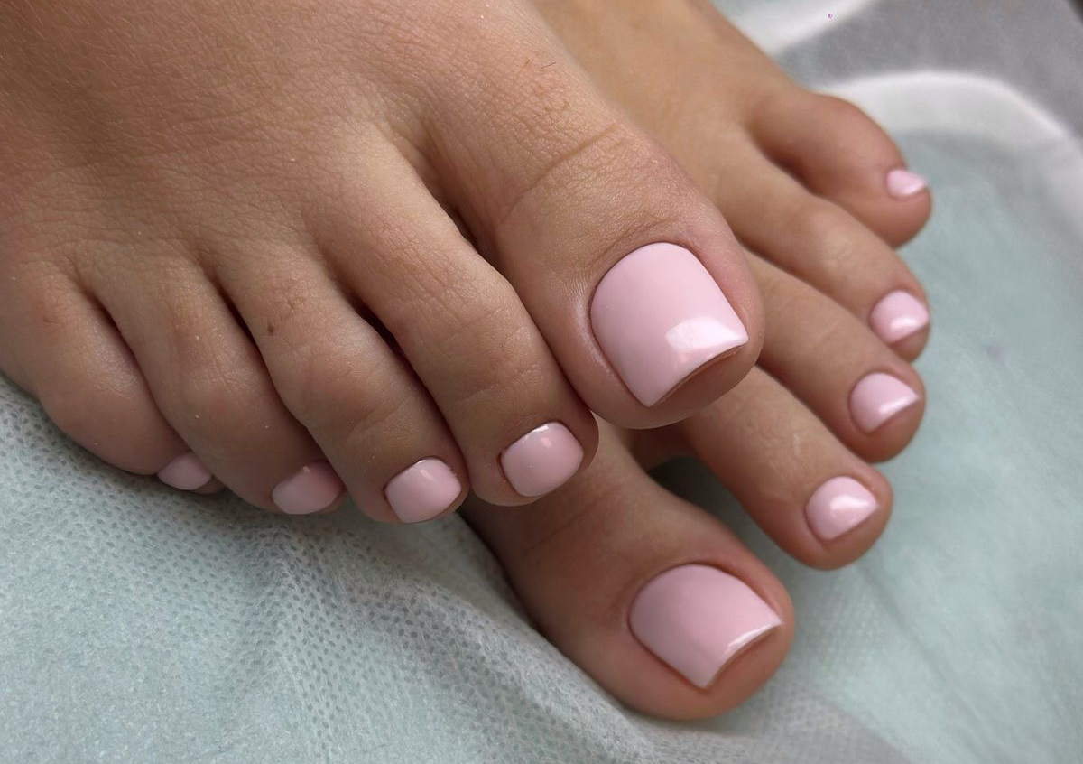 Acrylic - Toes