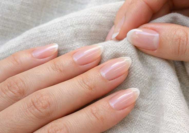 Acrylic Full Set - Clear