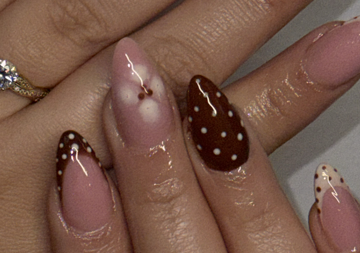 Nails art