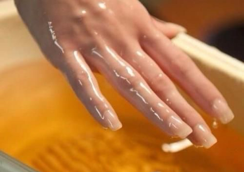 Parafina Treatment