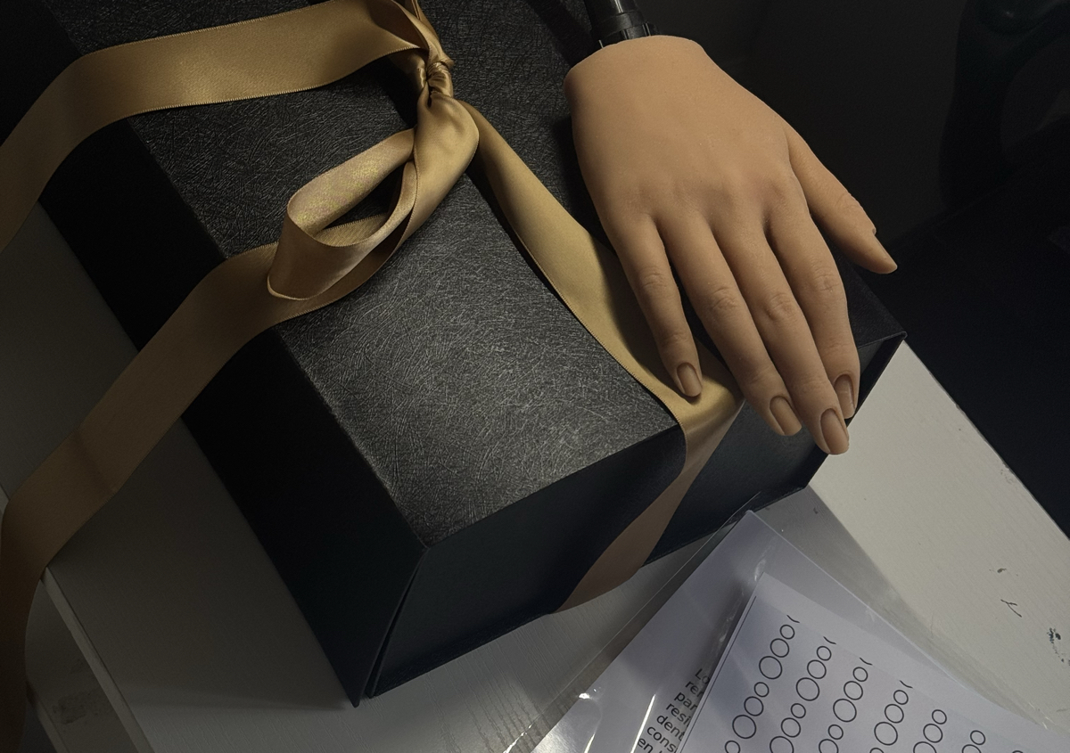 Nails course 