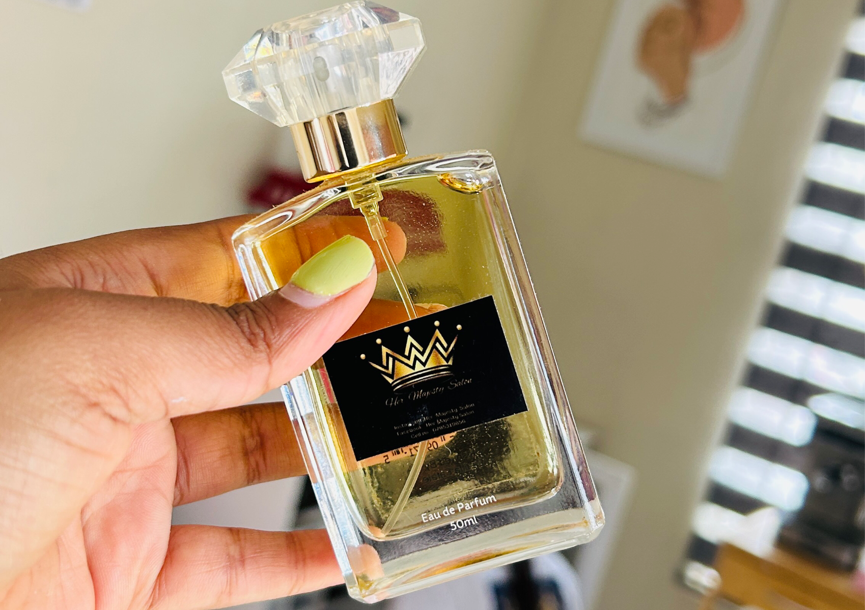 Her Majesty Perfume