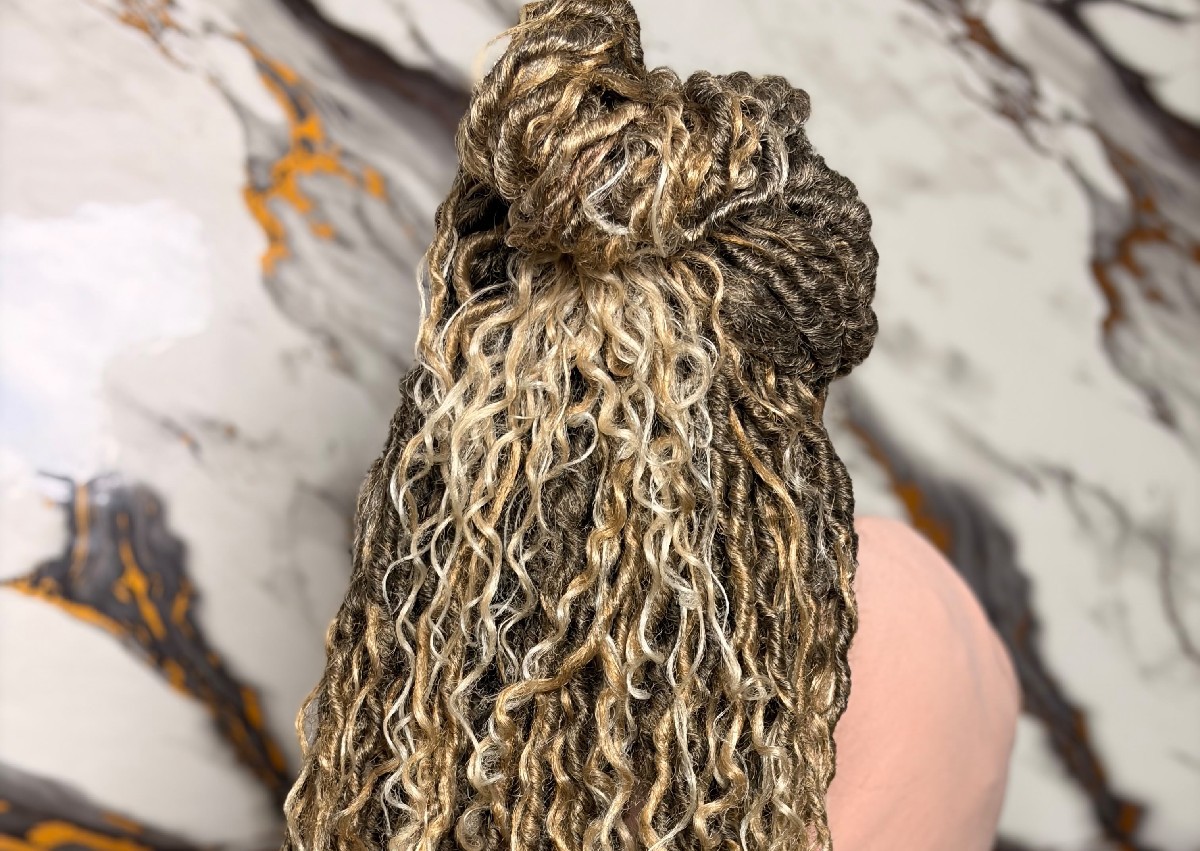 Faux Locks