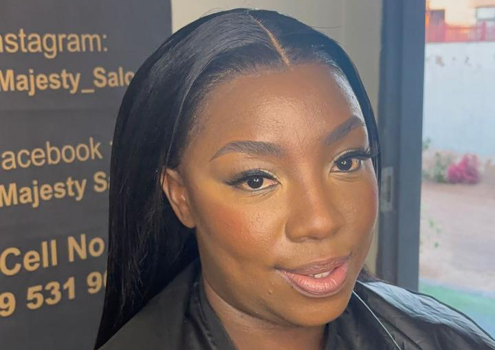 Prom make up special 