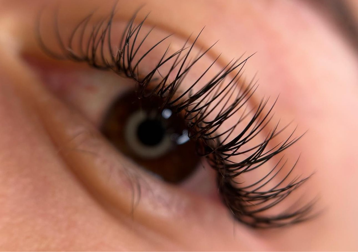  Classic lashes Full set