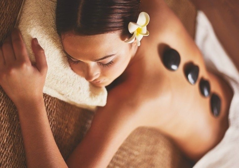 Masaje de cuerpo completo