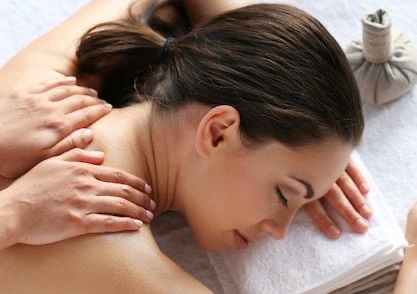 Masage de cuerpo completo