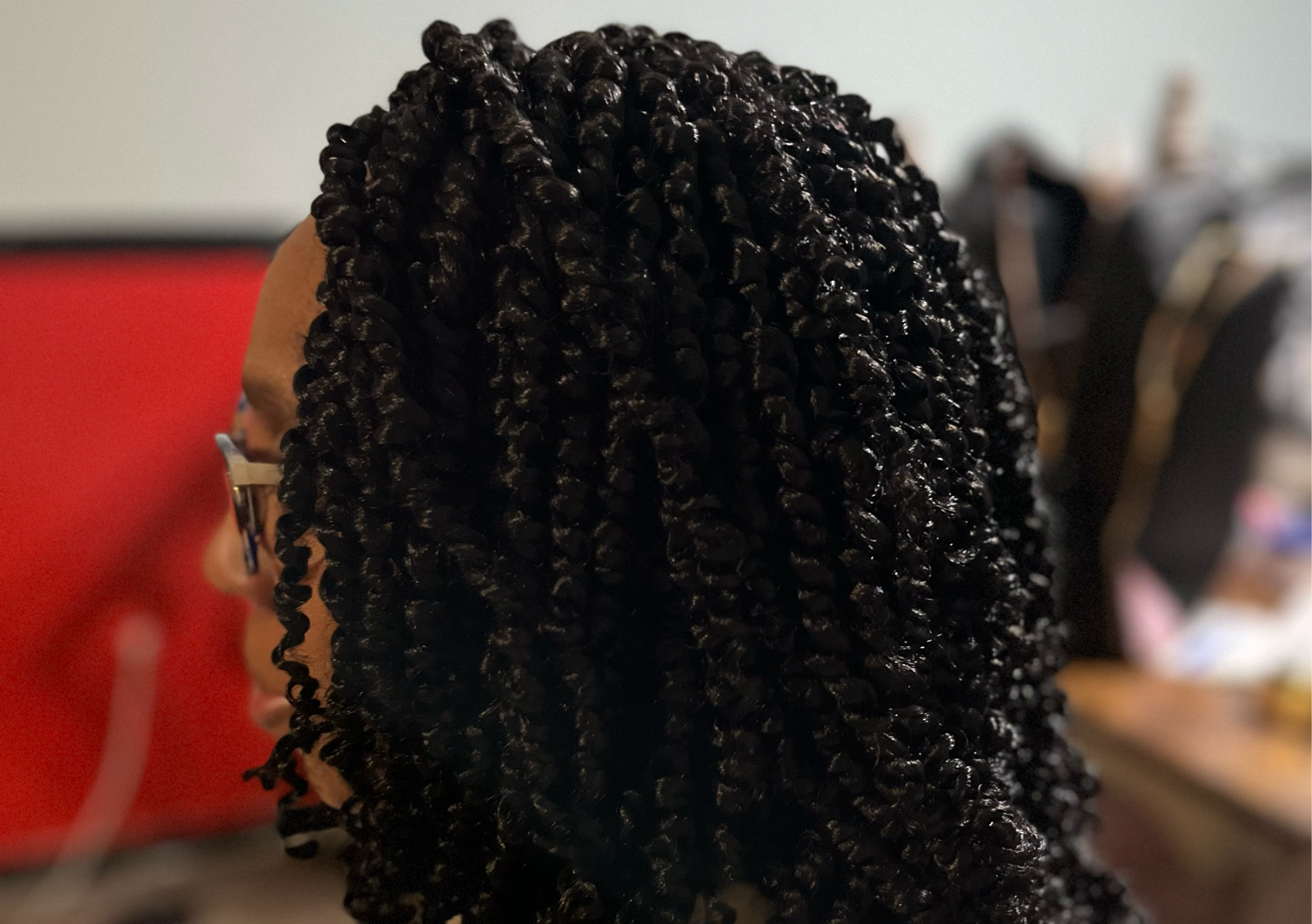 Crochets Braids