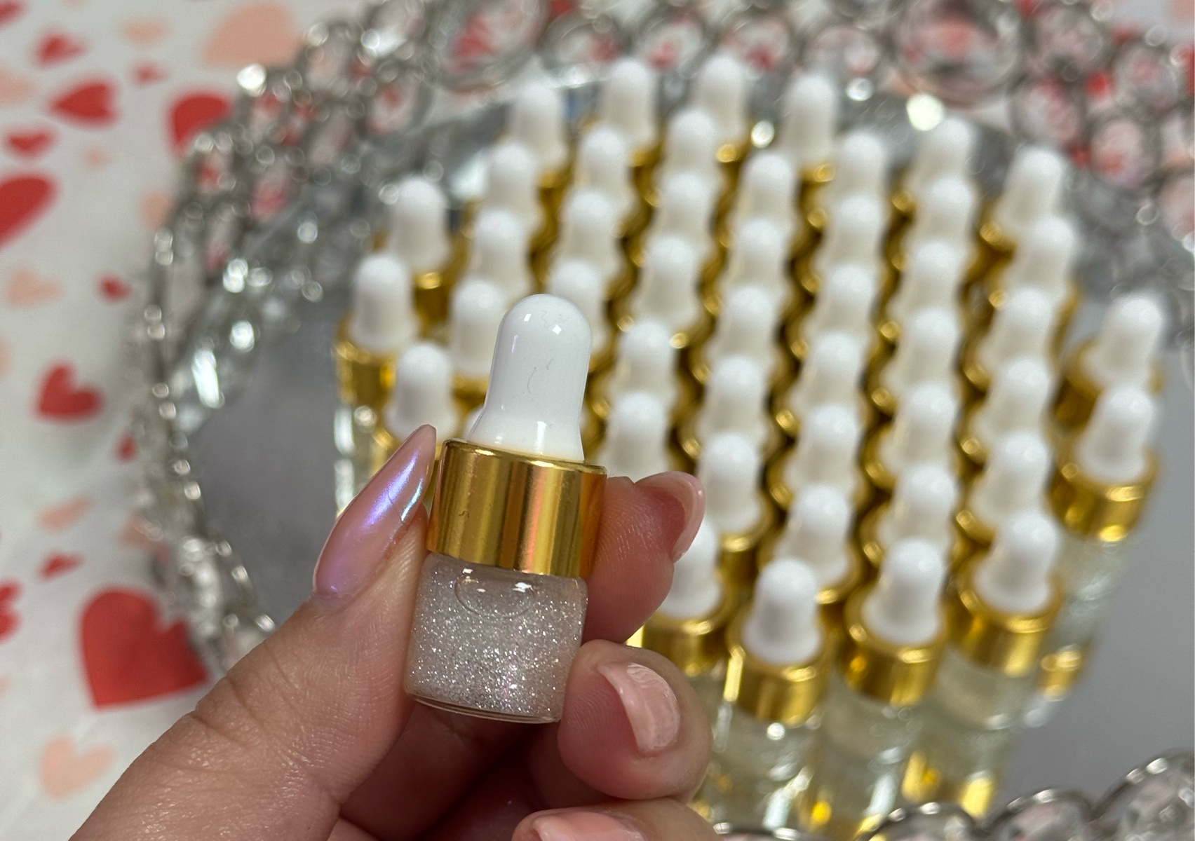 Cuticle Oil