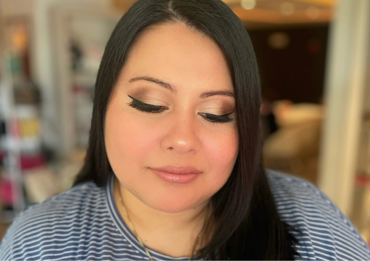 Soft Glam (Full Face)