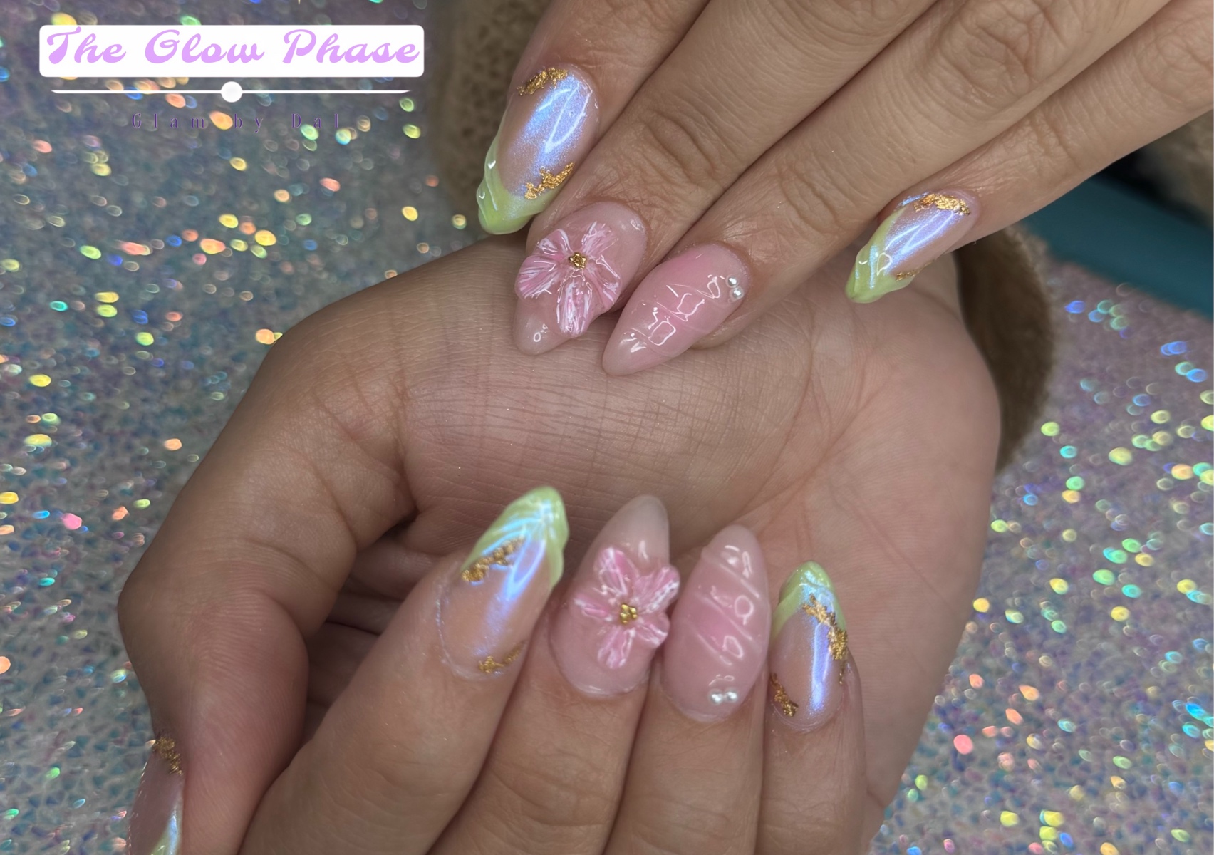 Acrygel Fullset (Med)