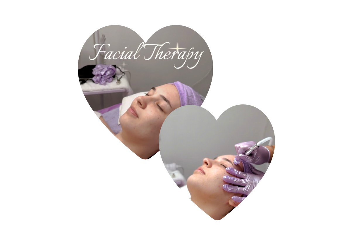 Cupid’s Touch Facial 💘