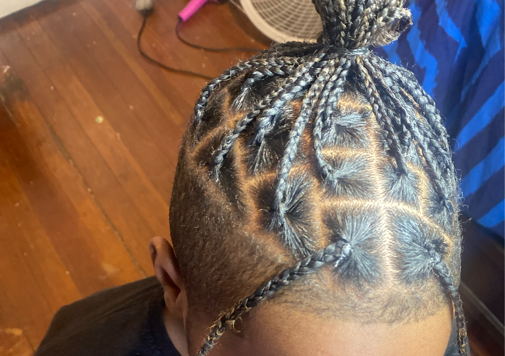 Single braids 