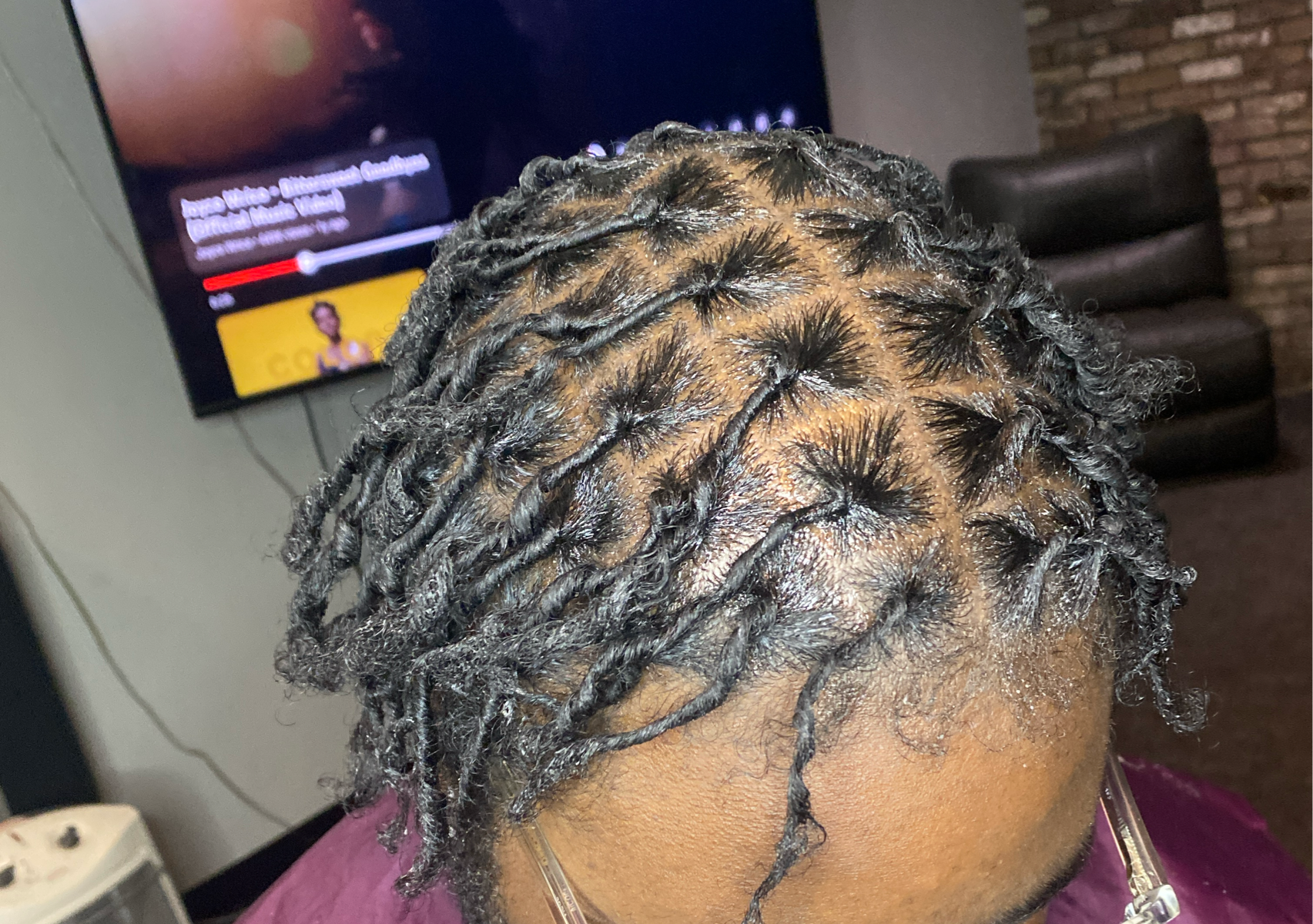 Starter Locs
