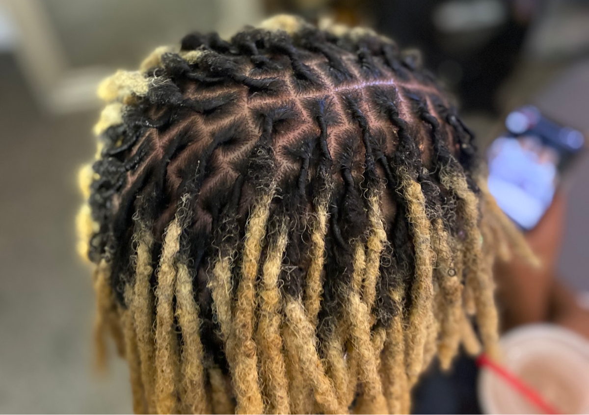 Loc Retwist