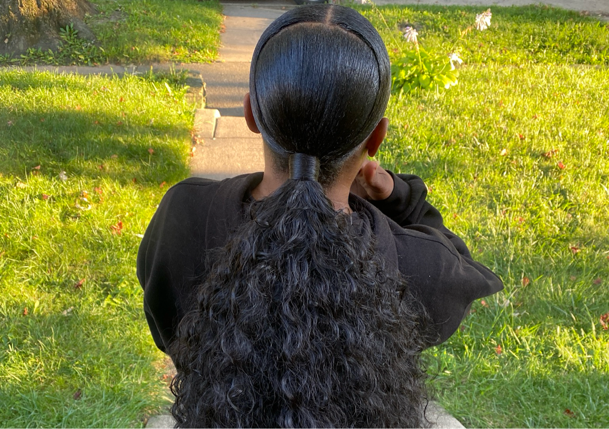 Low Ponytail