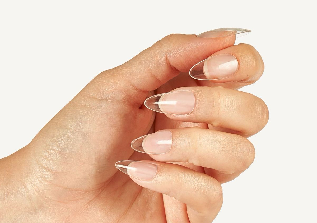 Soft gel/ Gel X  con pintura en gel 