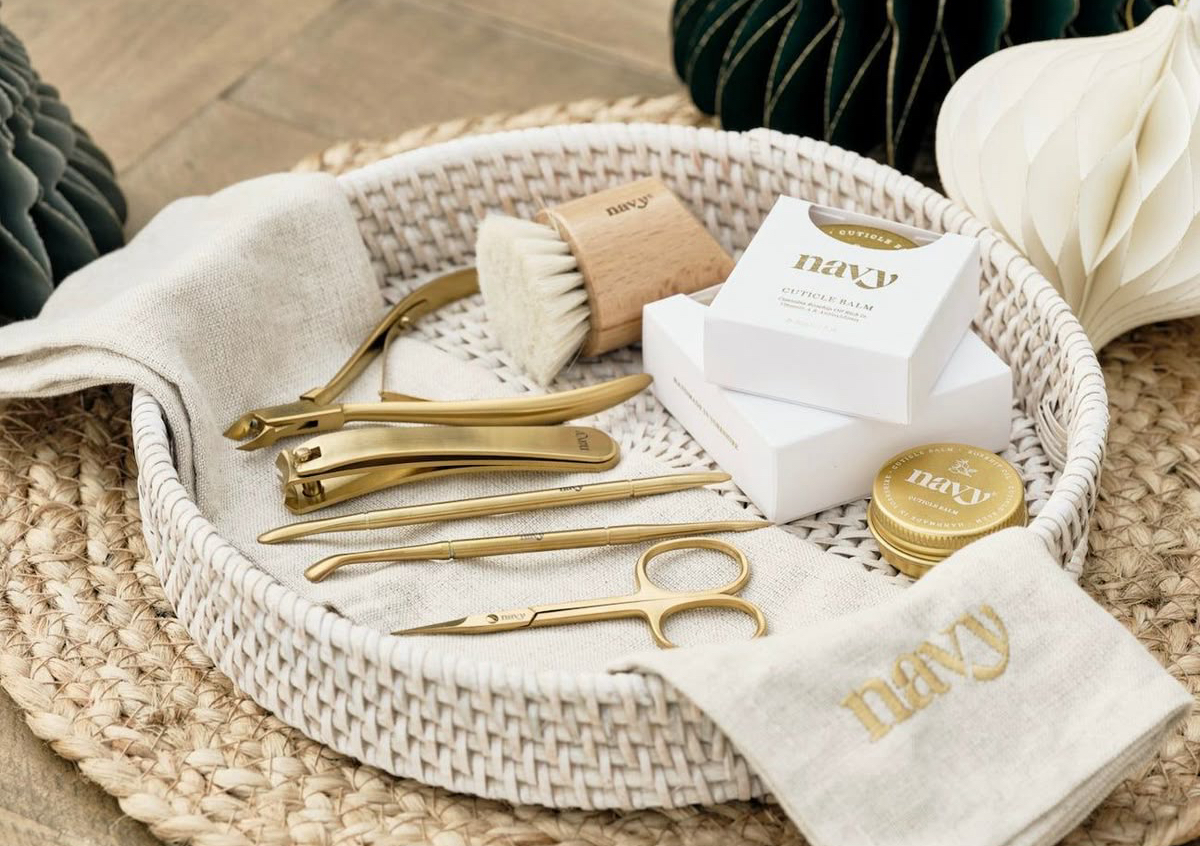 Pedicura spa con gel 