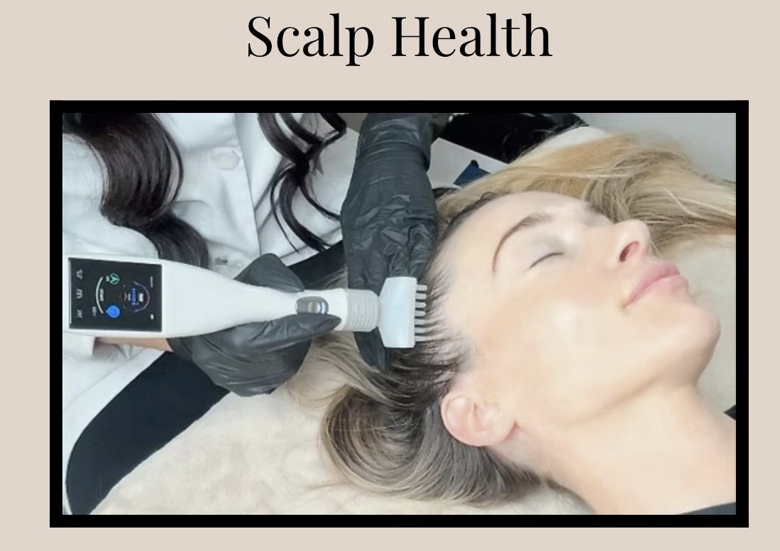 Root 77 plasma jet for hair loss 