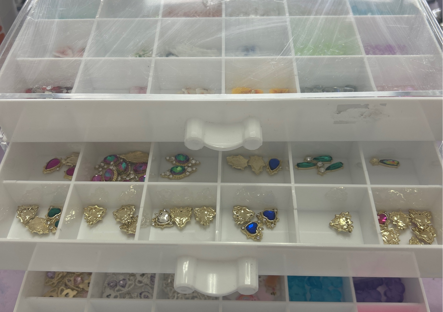 Large Charms Each