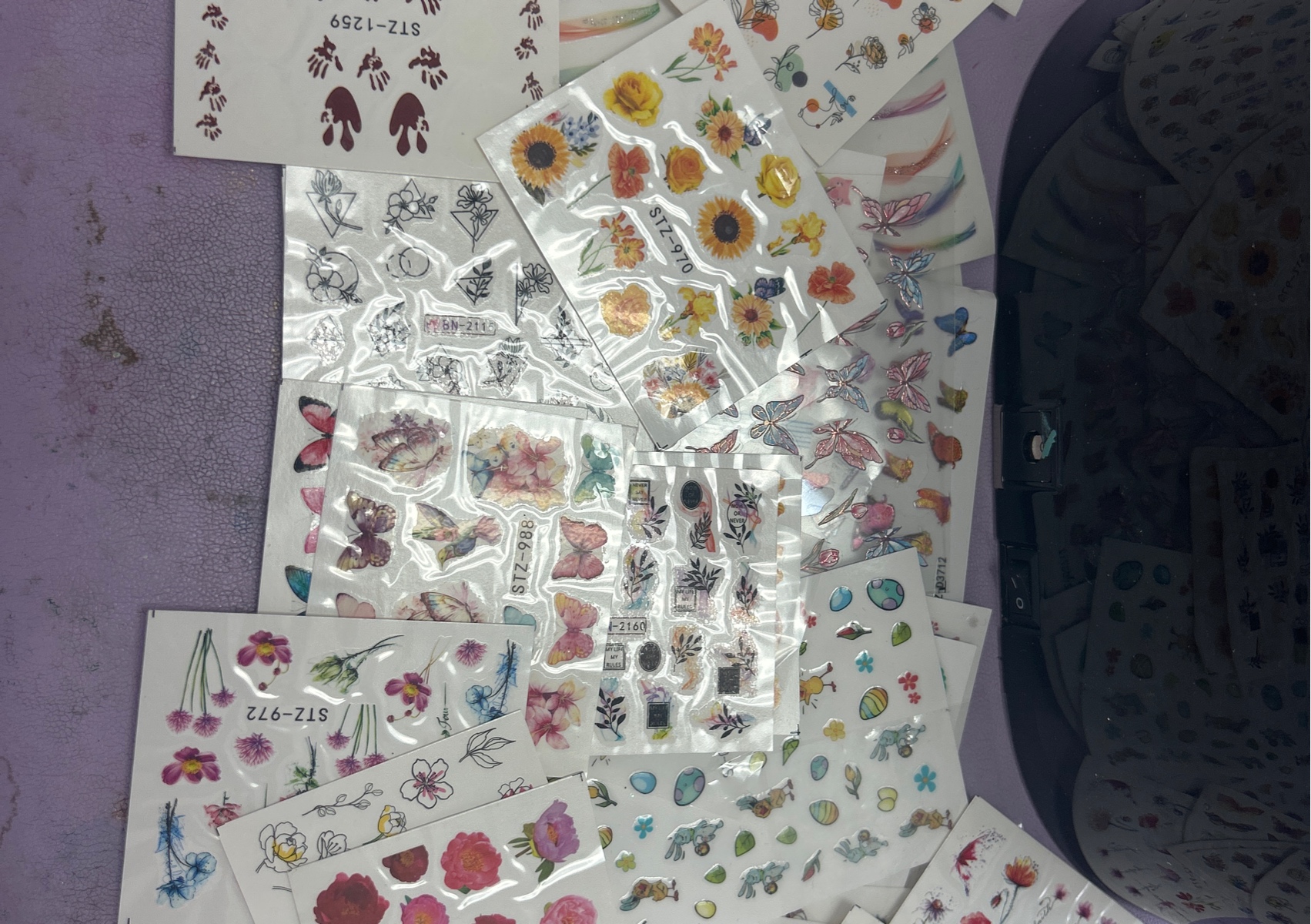 Stickers/Decal