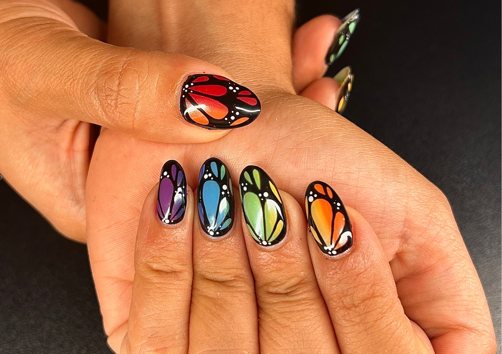 Advanced Nail Art