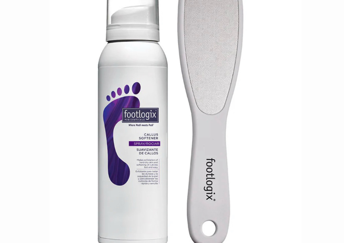 Footlogix Ultimate “At Home” Foot Care Combo