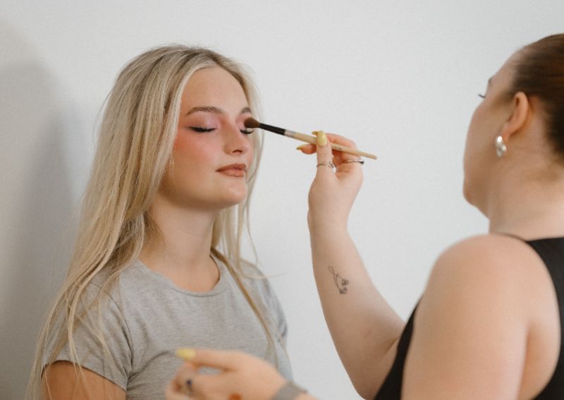 1-2-1 Makeup Lesson