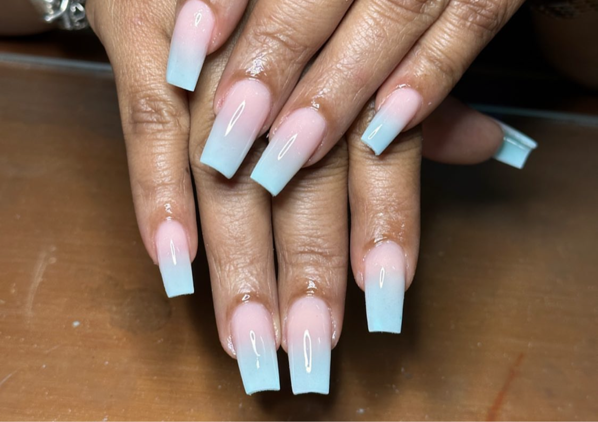 Ombré Fullset