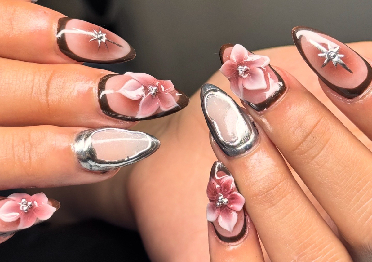 Tier 3 Structure Gel Manicure 