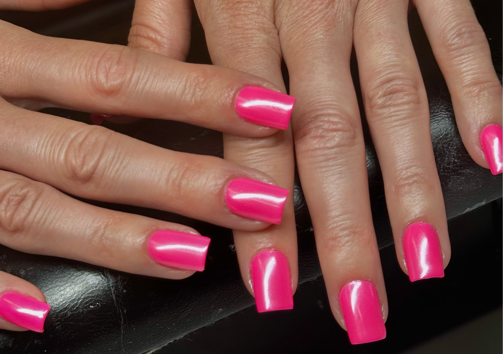 One Color Gel Manicure