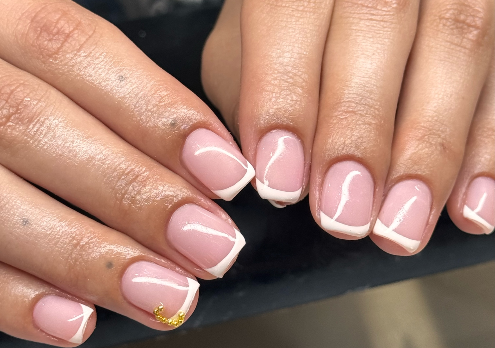 Tier 1 Structure Gel Manicure 