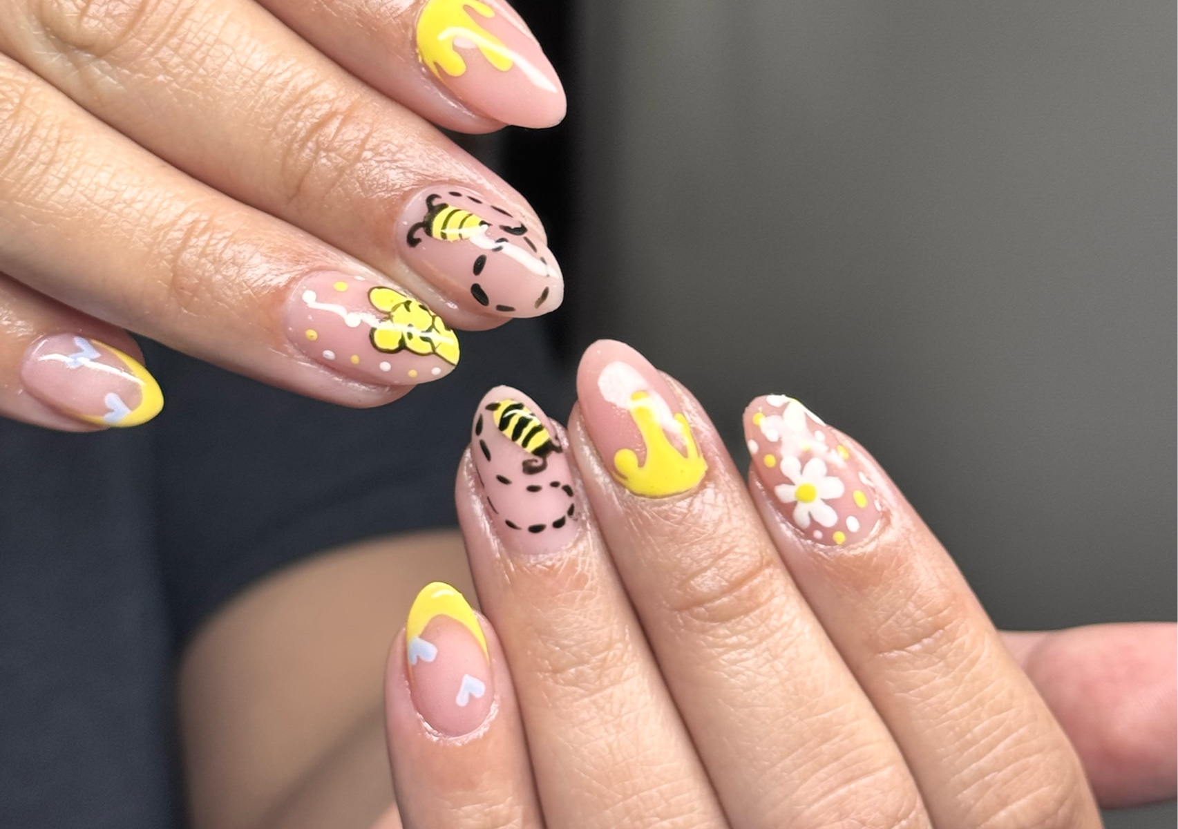 Tier 2 Structure Gel Manicure 