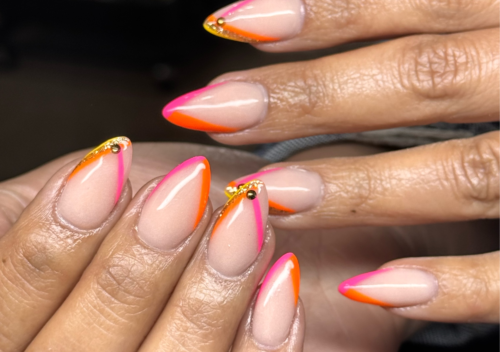 Tier 1 Acrylic full set 