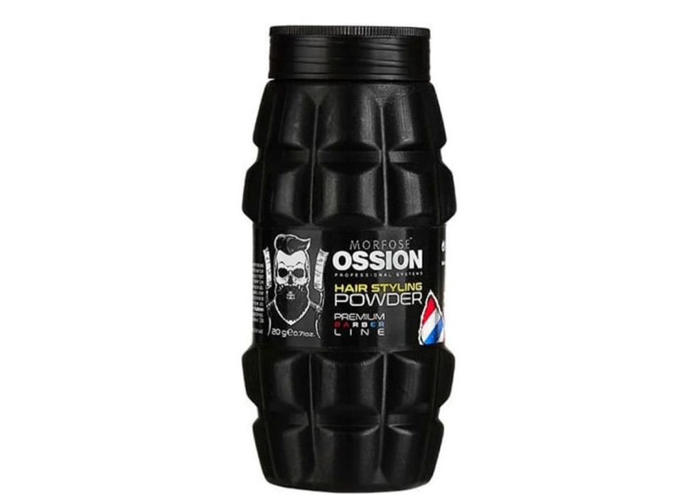 Cera En Polvo Ossion