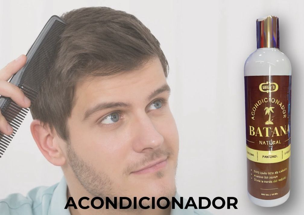 Acondicionador De Batana