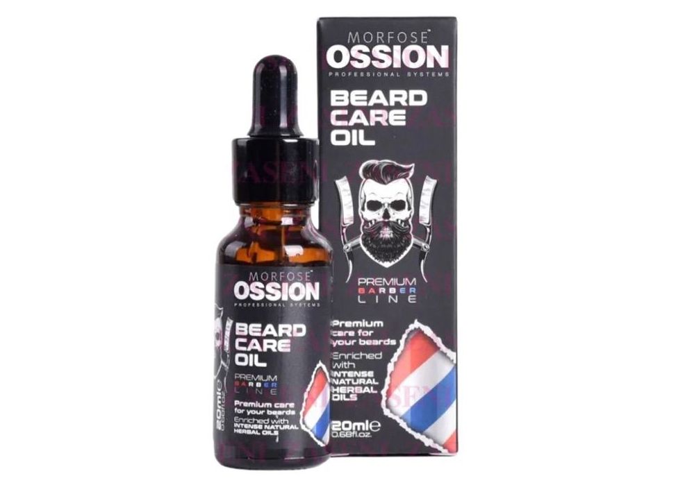 Aceite Para Barba