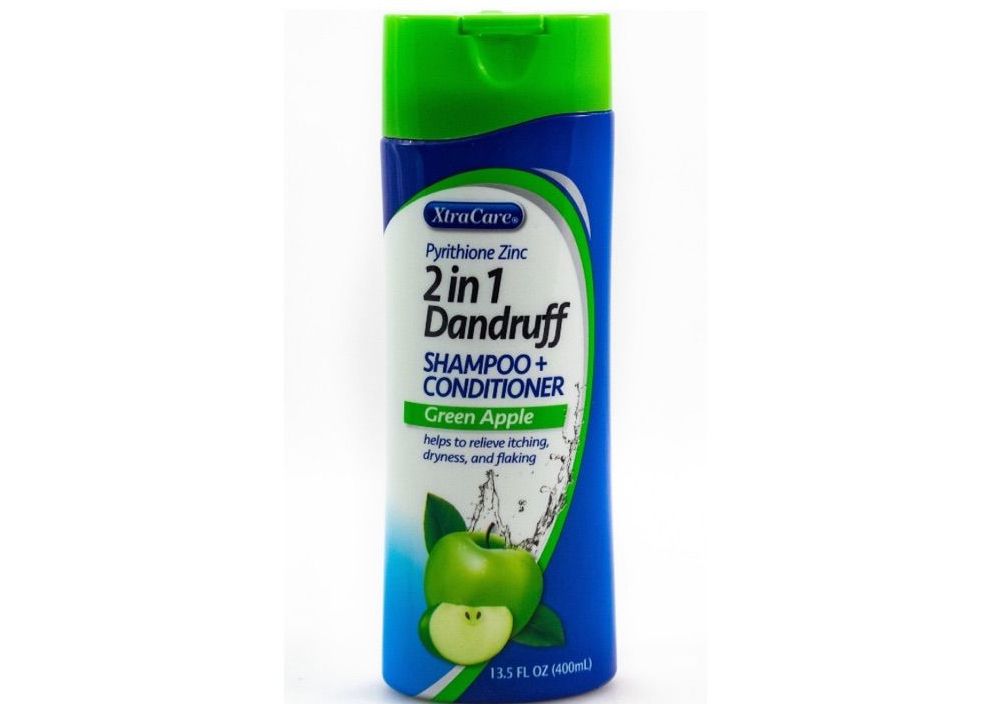 Shampo & Acondicionador Anticaspa