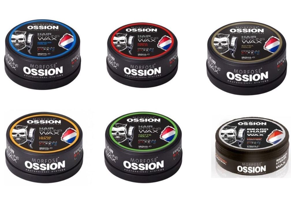 Cera Para Peinar Ossion (c/u)