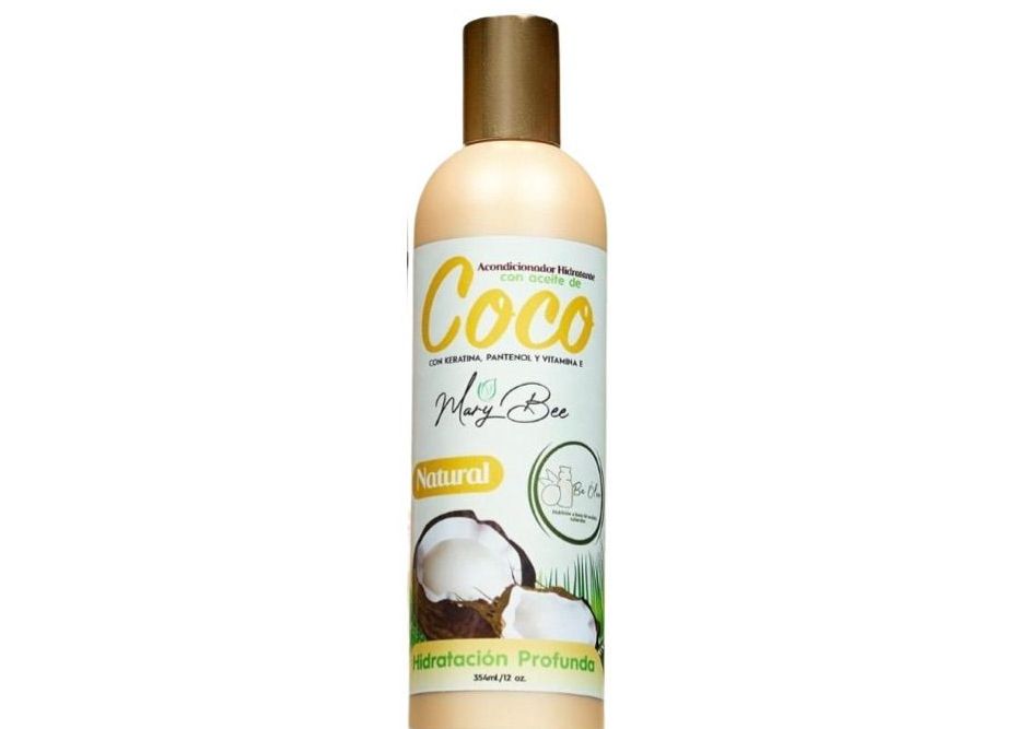 Acondicionador De Coco