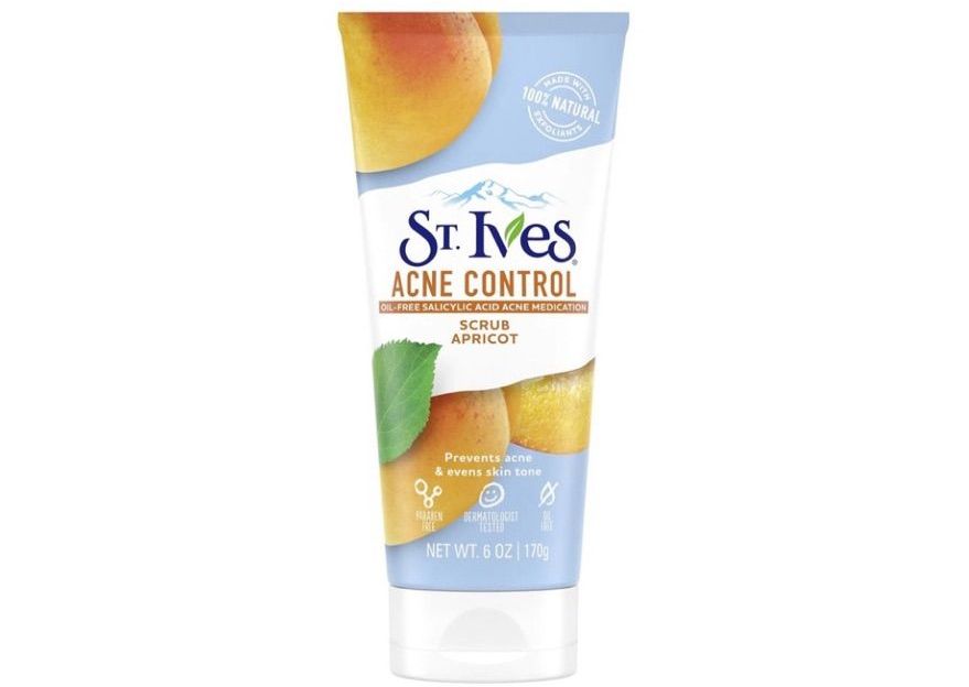 Exfoliante Control Acné