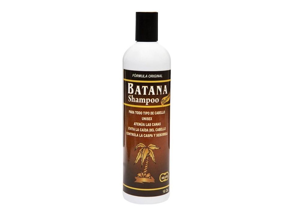 Shampoo De Batana