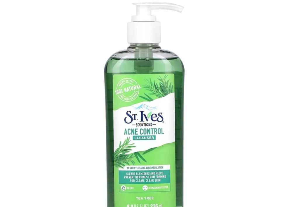 Jabón Control Acné, 100% Natural