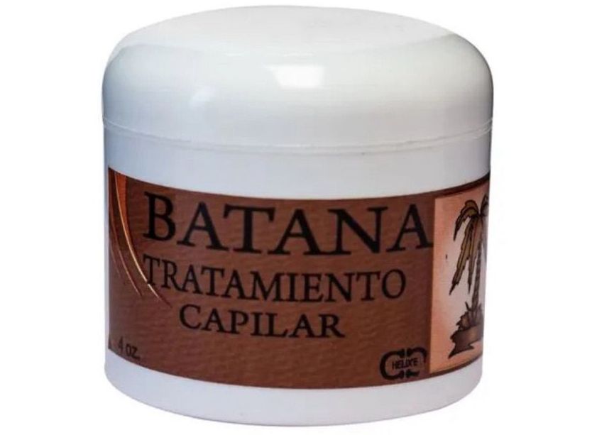 Tratamiento Capilar De Batana 12onz (c/u)